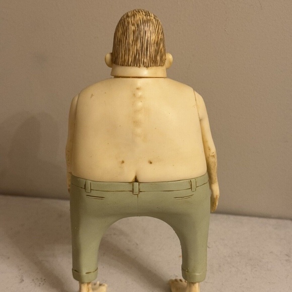 Barry McGee Twist RARE! Mop Marker Figure. (1999) Tokion Toy. - Picture 3 of 8